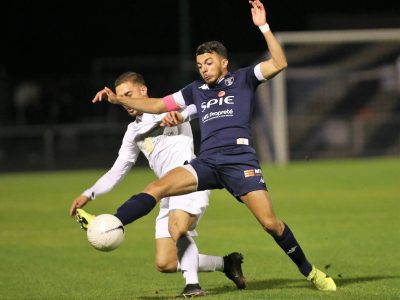 Thonon Evian Grand Genève Football Club - SERG0210