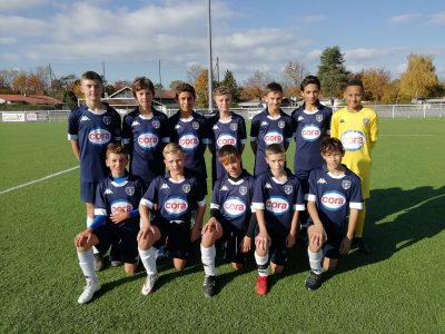 Thonon Evian Grand Genève Football Club - U13(1) Nov 2021