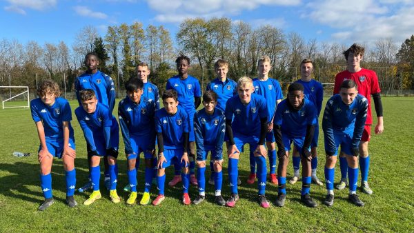 Thonon Evian Grand Genève Football Club - U15+ICEF