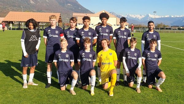 Thonon Evian Grand Genève Football Club - U17 Bonneville