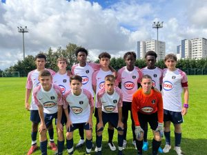 Thonon Evian Grand Genève Football Club - U15 R1