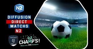 Thonon Evian Grand Genève Football Club - LIVE MATCH FACEBOOK