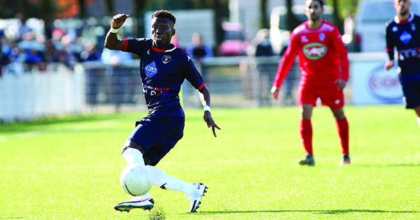 National 3 : Thonon Evian GG FC tenu en échec par Moulins | Thonon