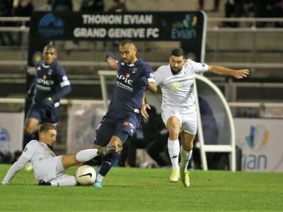 Thonon Evian Grand Genève Football Club - 