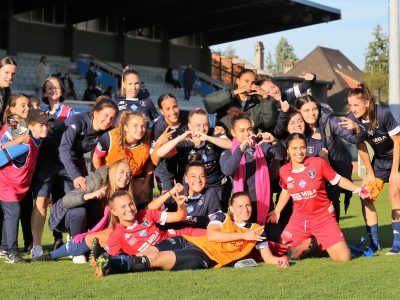 Thonon Evian Grand Genève Football Club - 