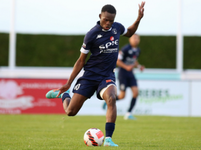 Thonon Evian Grand Genève Football Club - 