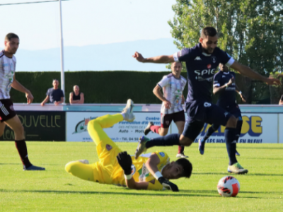 Thonon Evian Grand Genève Football Club - 