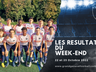 Thonon Evian Grand Genève Football Club - 