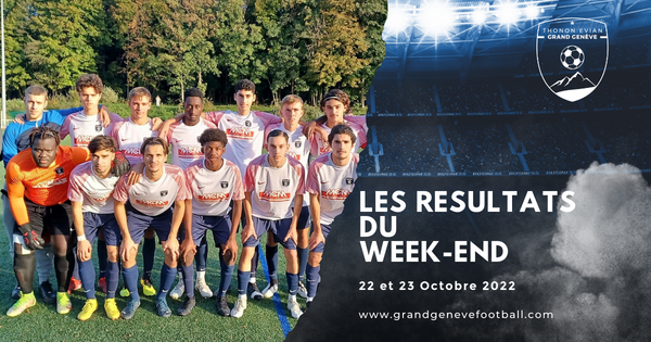 Thonon Evian Grand Genève Football Club - 