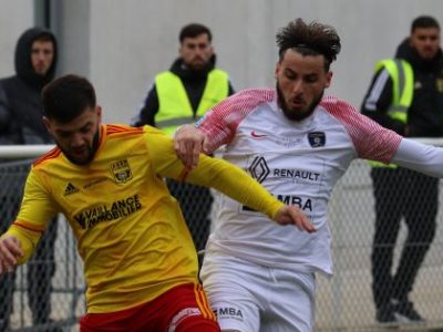 Thonon Evian Grand Genève Football Club - 