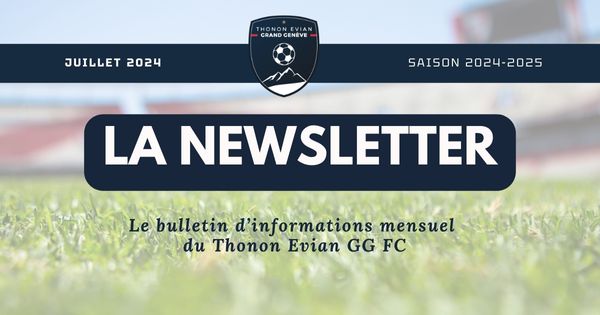 Thonon Evian Grand Genève Football Club - 