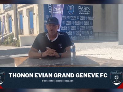 Thonon Evian Grand Genève Football Club - 