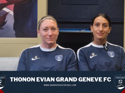 Thonon Evian Grand Genève Football Club - 